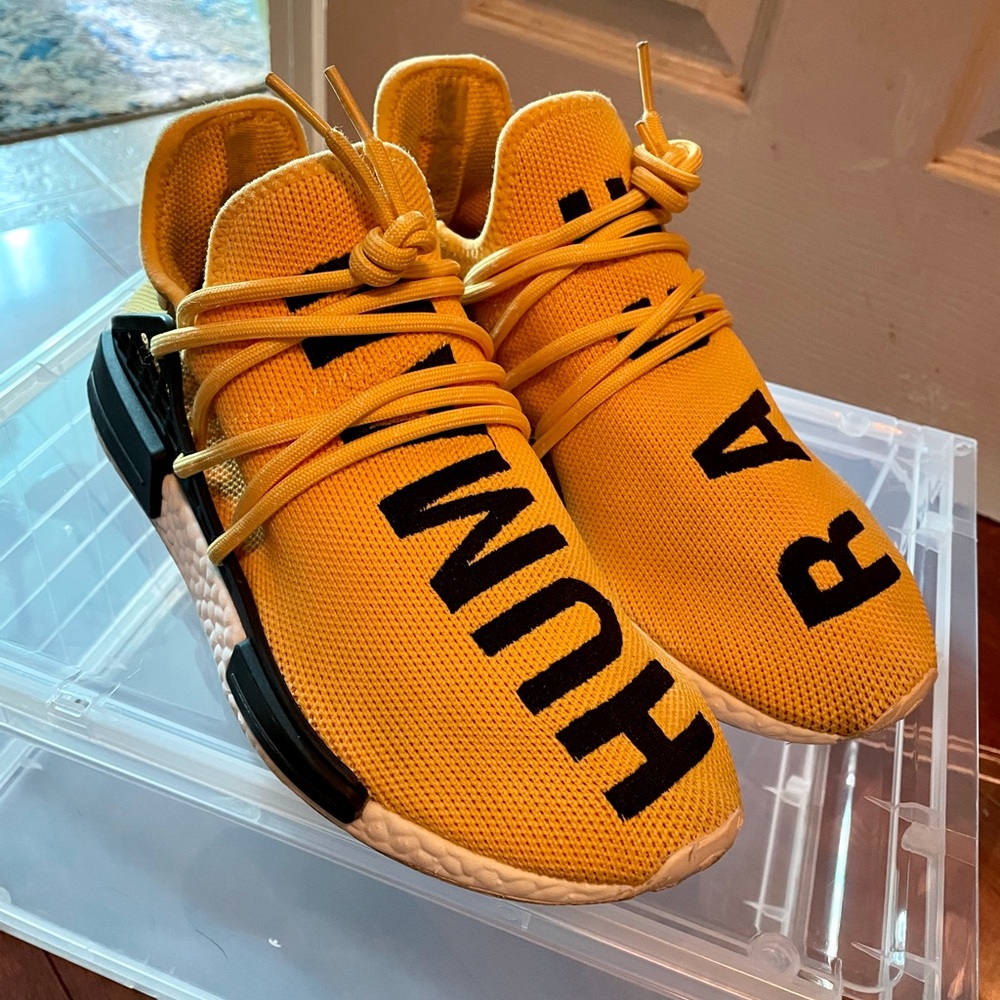 Adidas Human Race
